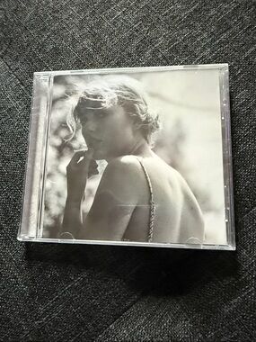 Taylor Swift Folklore CD